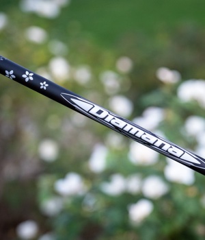 Mitsubishi Diamana WB Driverschaft mit torquearmer Spitze