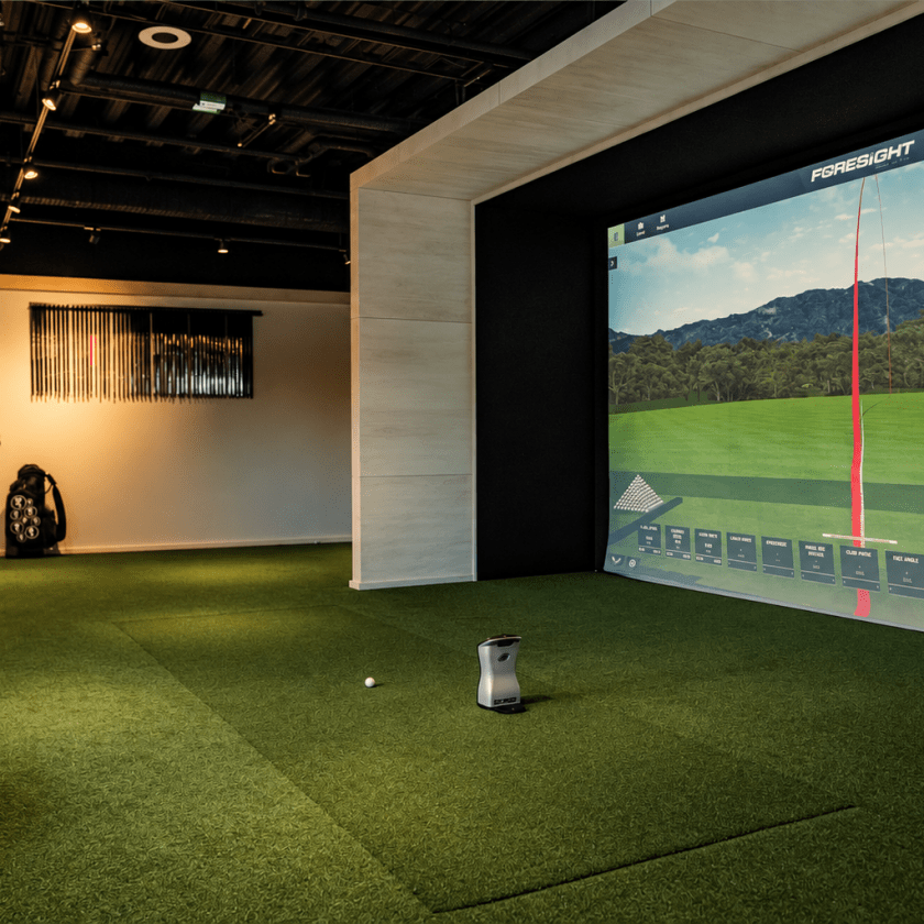 Fitting-Technik bei CustomClubs