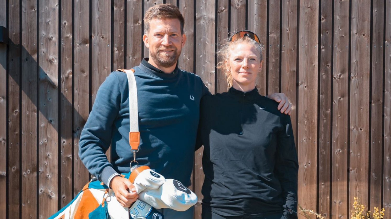 Johan und Lisette Laurin, die Gründer von Pine Coast